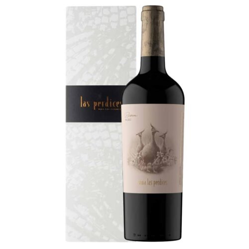 Estuche Vino Las Perdices Reserva Malbec