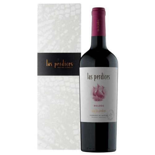 Estuche Vino Las Perdices Varietal Malbec