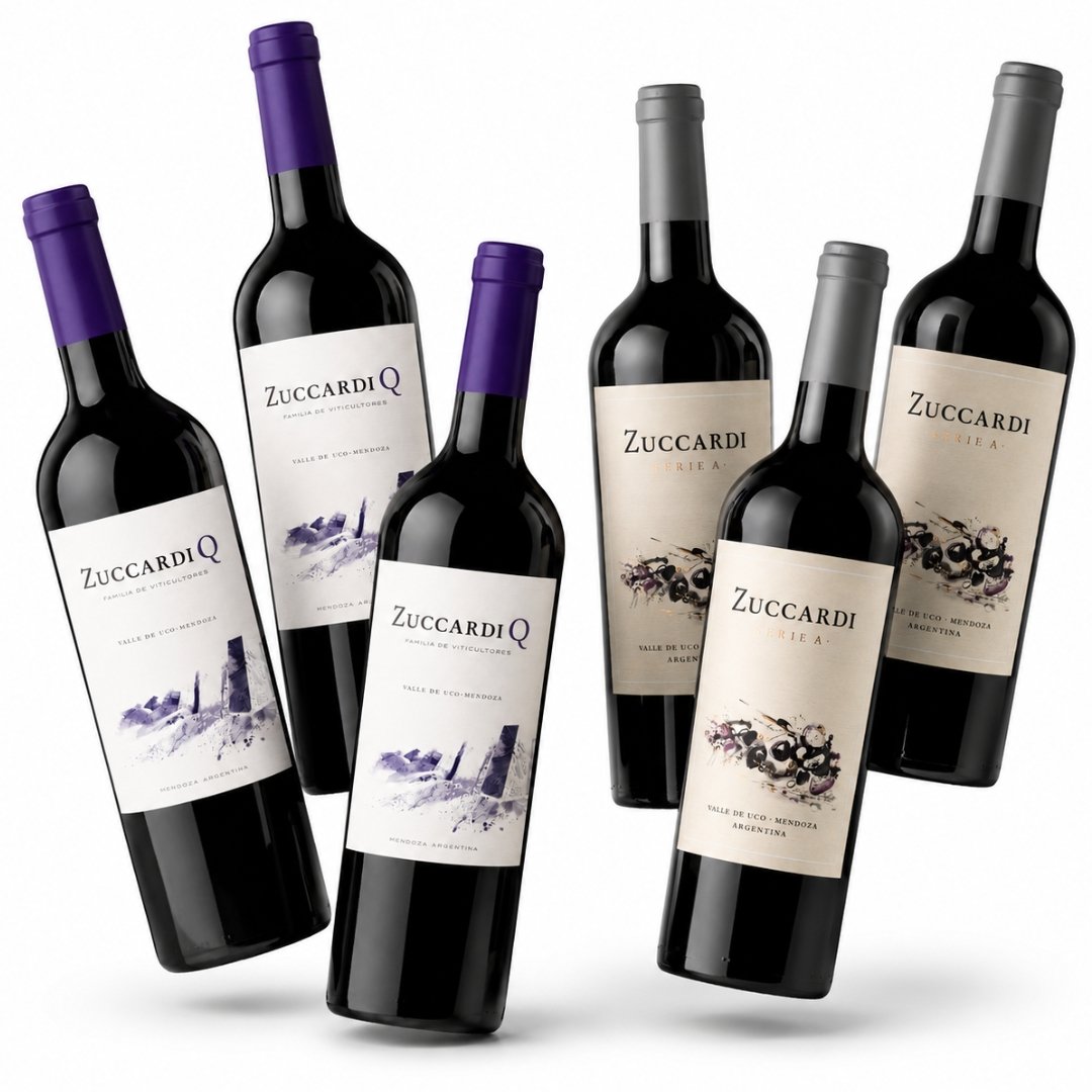 Exploración Zuccardi x6 Identidad y Terruño