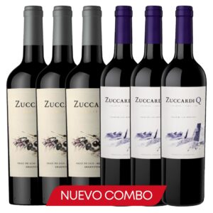 Exploración Zuccardi – Identidad y Terruño en 6 Grandes Vinos