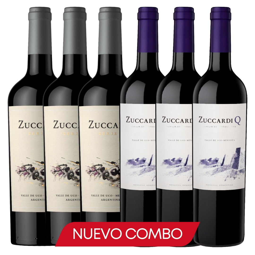 Exploración Zuccardi – Identidad y Terruño en 6 Grandes Vinos