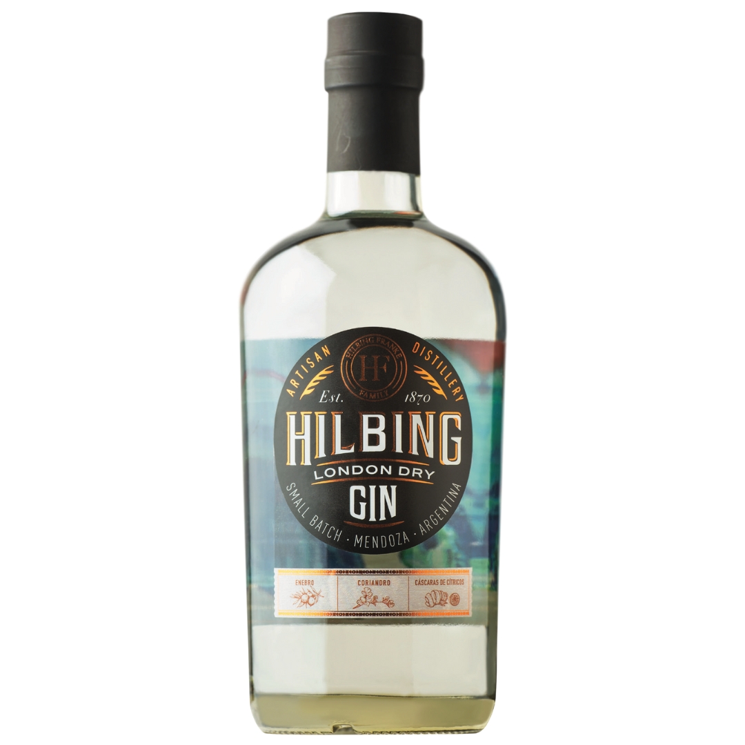 Gin Hilbing London Dry