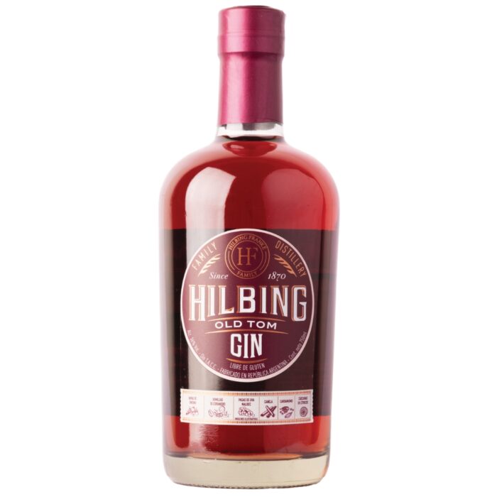 Gin Hilbing Old Tom