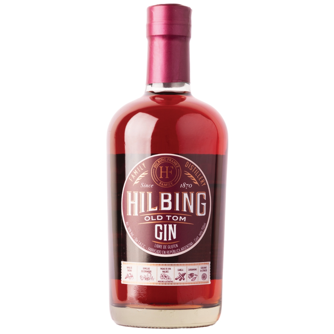 Gin Hilbing Old Tom