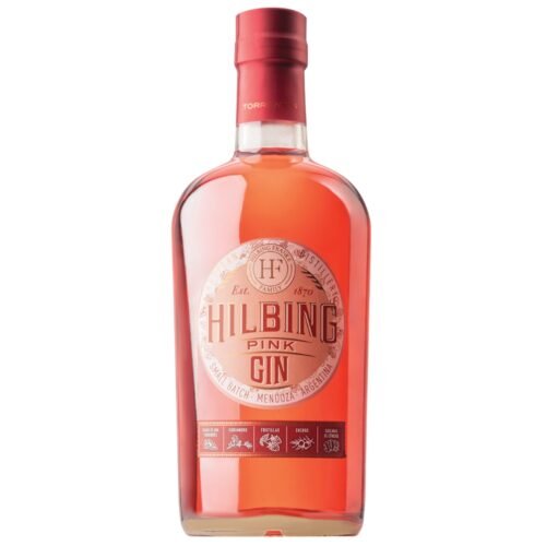 Gin Hilbing Pink Torrontés