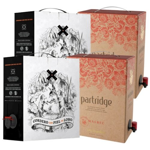 Mix Bag in Box Mas Vendidos 2025