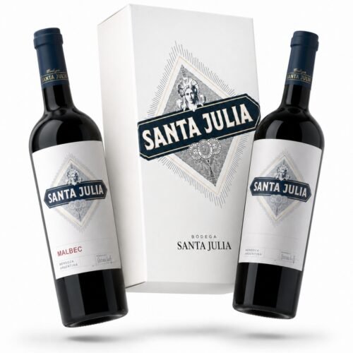 Mix Estuche Vino Santa Julia Varietal | Regalo