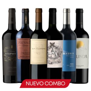 Tintos de Altura – Clásicos Modernos de Mendoza