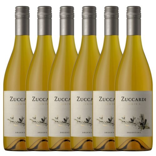 Vino Serie A Blanco Blend Zuccardi x 6 unidades