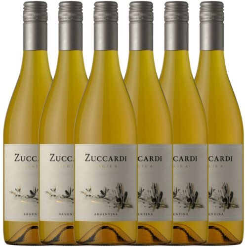 Vino Zuccardi Serie A Torrontés x6 | Caja