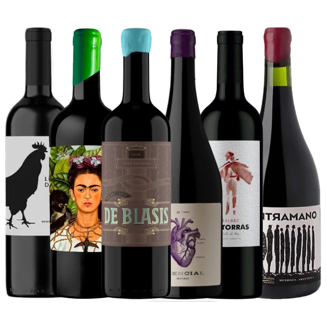 Mix Joyas "Boutique" x 6 unidades