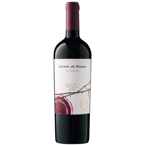 Vino Carmín de Peumo 2021 Carmenere Chile | Cachapoal