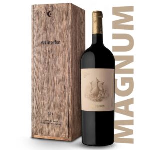 Cofre de Madera Malbec Reserva Magnum