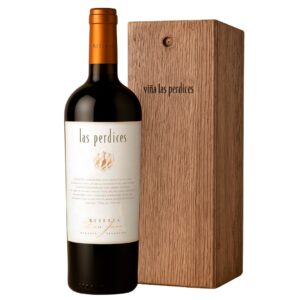 Cofre de madera Don Juan Reserva Magnum 1,5 Litros
