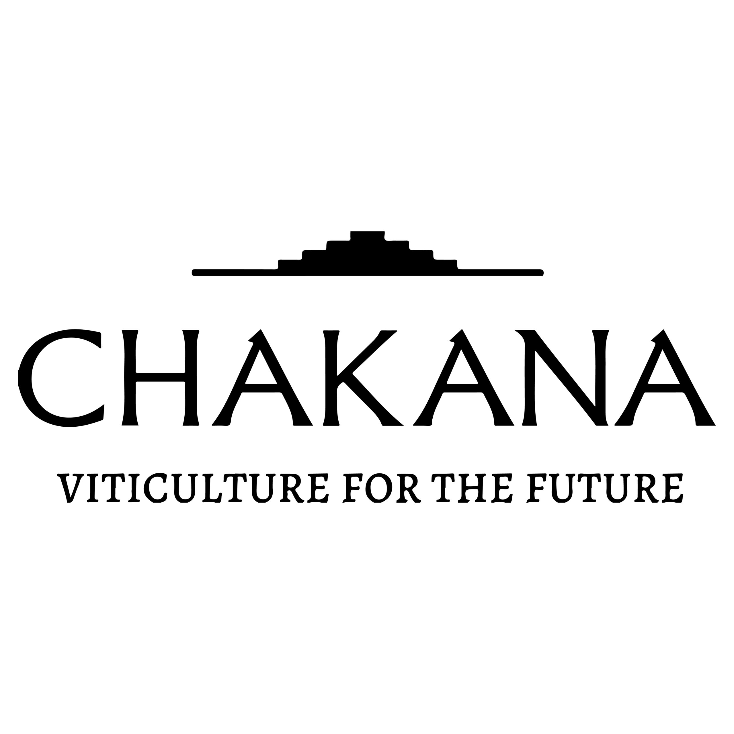 Logo Bodega Chakana Organicos y Naturales