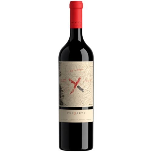 Vino Proyecto X Estate Malbec 750ml