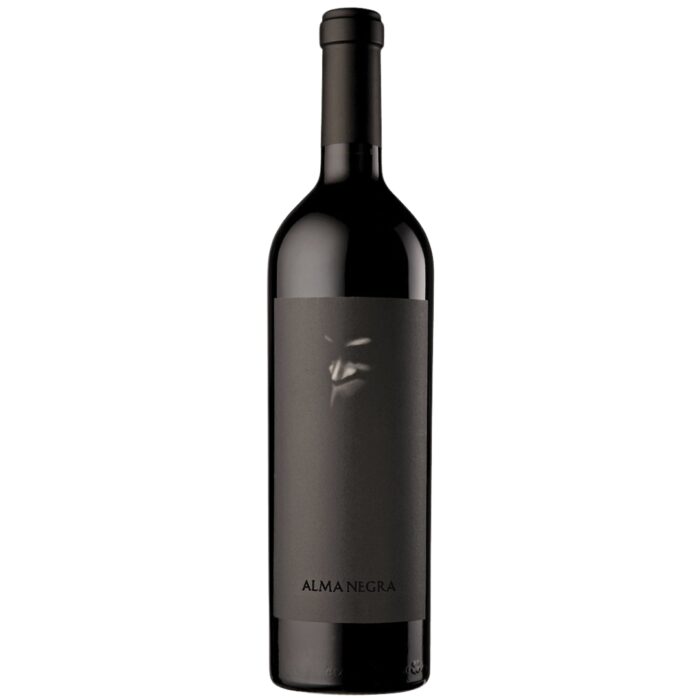 Vino Alma Negra Tinto Blend 750ml