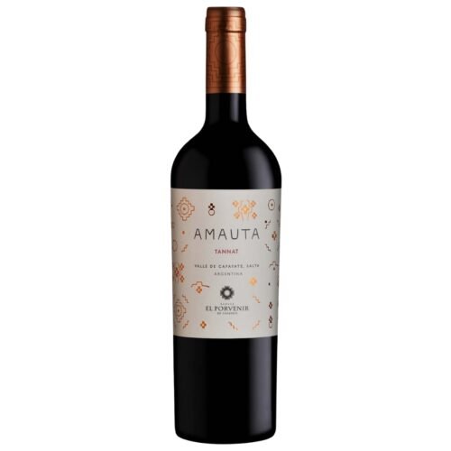 Vino Amauta Tannat Cafayate Bodega El Porvenir