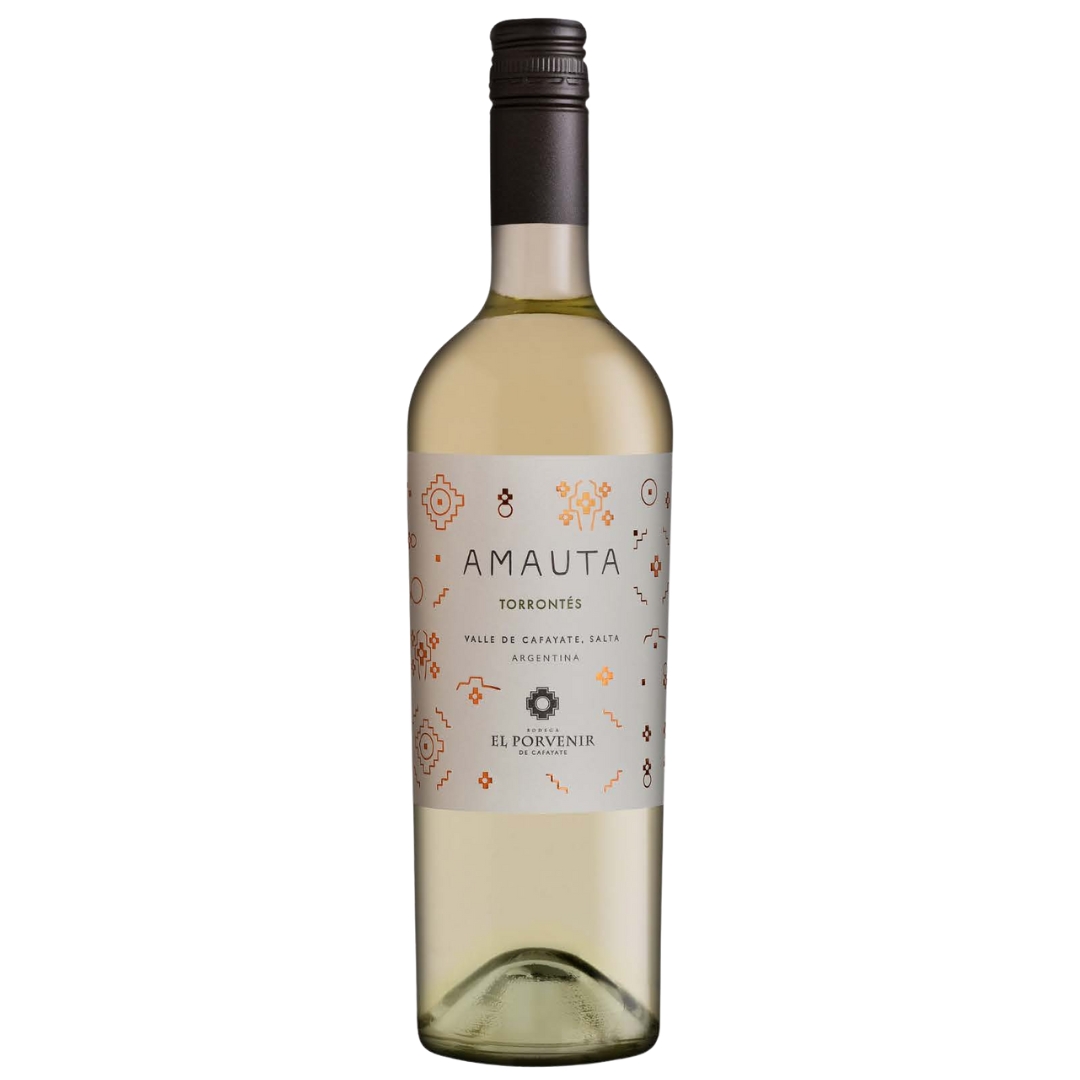 Vino Amauta Torrontes Cafayate 750ml