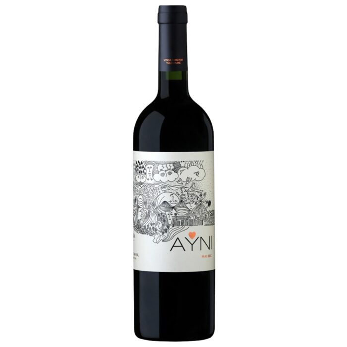 Vino Ayni Malbec Chakana 750ml