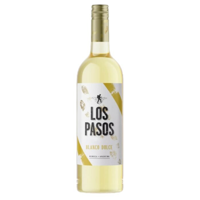 Vino Blanco Dulce Los Pasos Bodega Septima