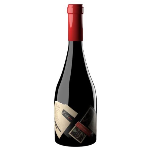 Vino Confidencial Blend de Tintas #1 Proyecto X