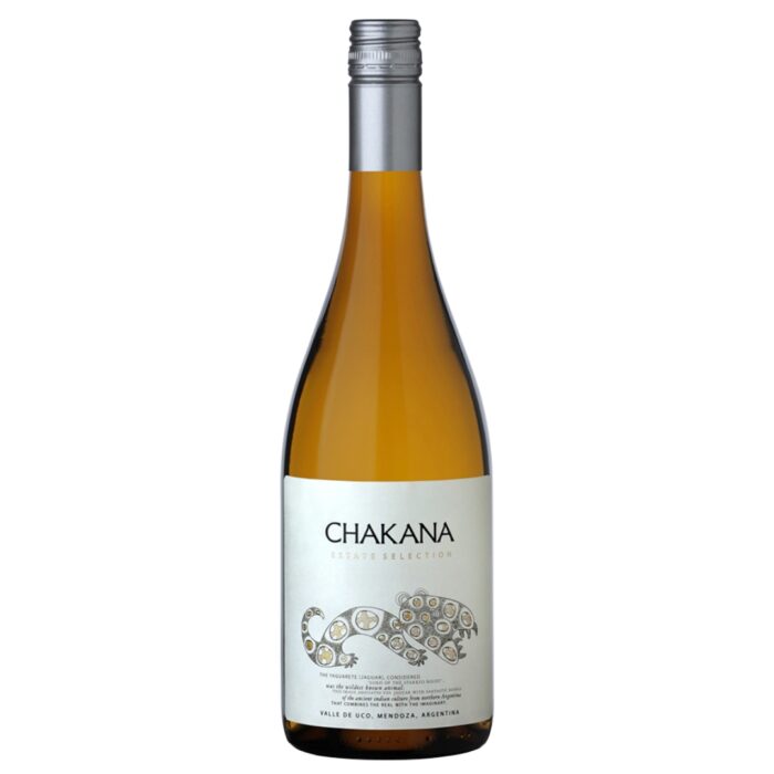 Vino Estate Selección Blanco Chakana 750ml