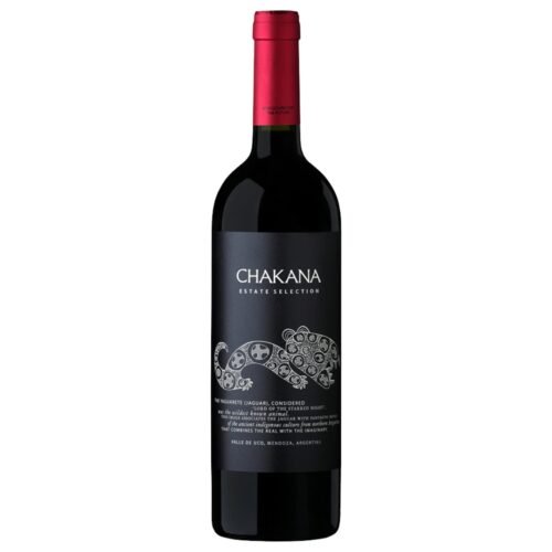 Vino Estate Selección Chakana 750ml