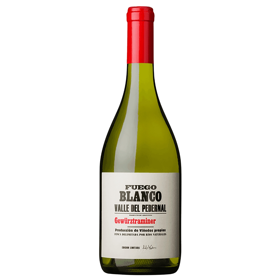 Vino Gewurztraminer Fuego Blanco