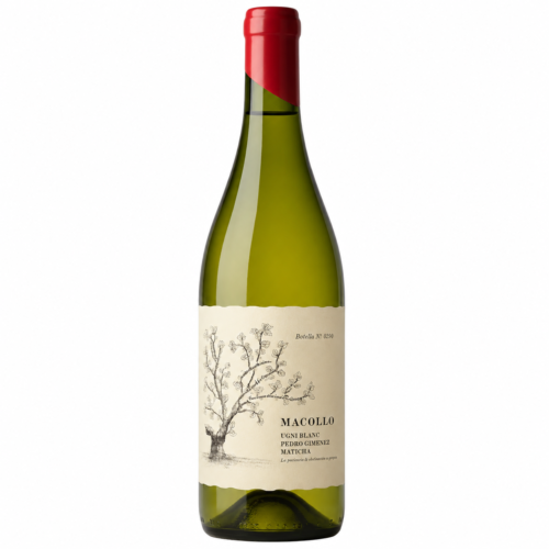 Vino Macollo Blend de Blancas 750ml | Este mendocino