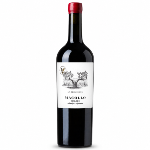 Vino Macollo Malbec La Reducción 750ml | Vino de paraje