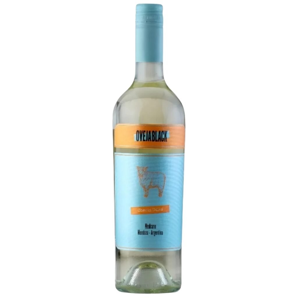 Vino Oveja Black Chenin Dulce 750ml