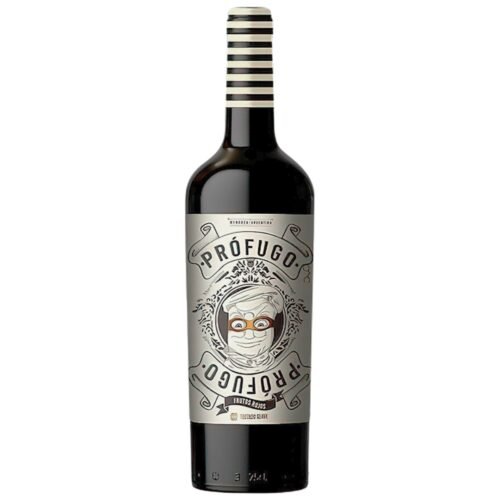 Vino Profugo Malbec 750ml