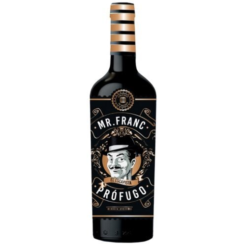 Vino Profugo Mr Frank Cabernet Franc 750ml