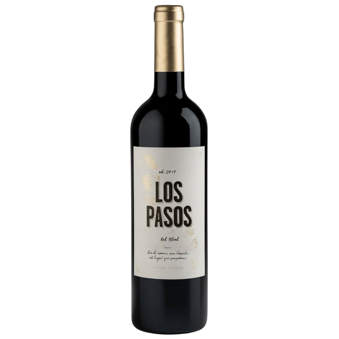 Vino Red Blend Los Pasos 750ml