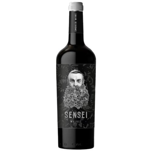 Vino Sensei Malbec Ahumado 750ml