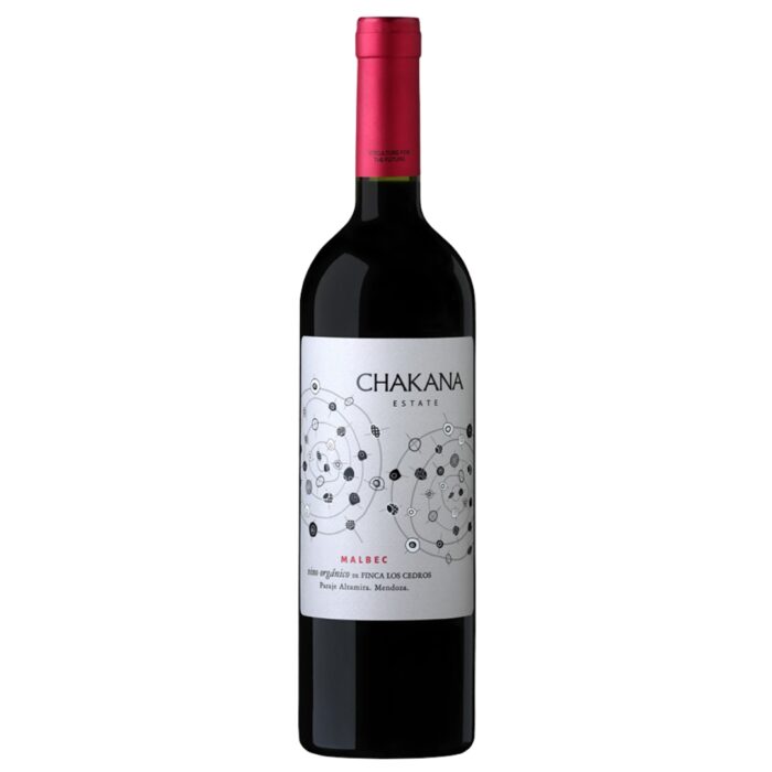Vino Singular Malbec Chakana 750ml