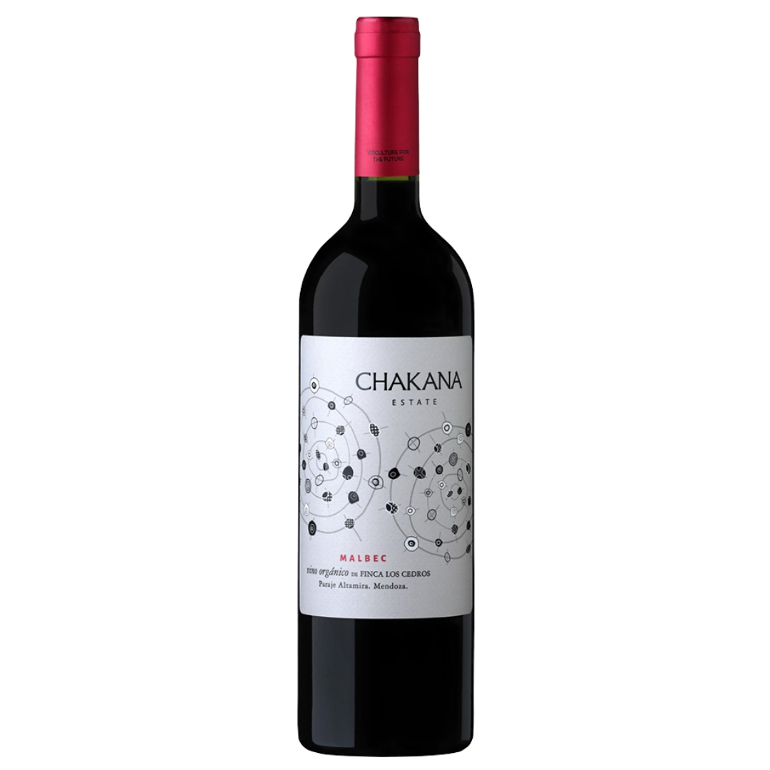 Vino Singular Malbec Chakana 750ml