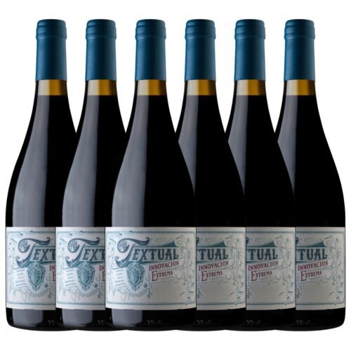 Vino Textual Innovacion x6 unidades