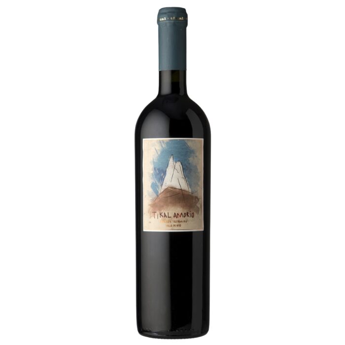 Vino Tikal Amorio Malbec Ernesto Catena