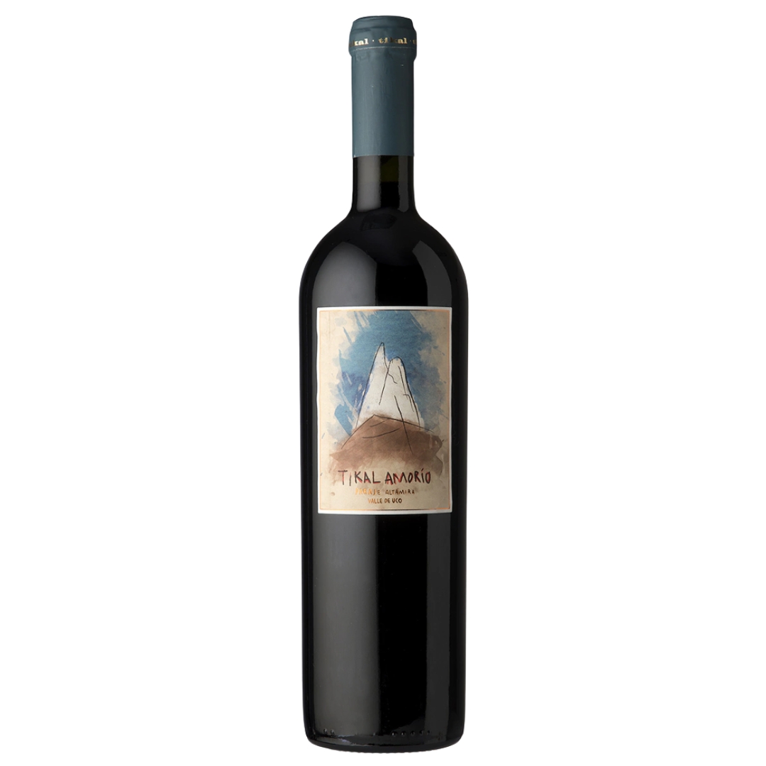 Vino Tikal Amorio Malbec Ernesto Catena