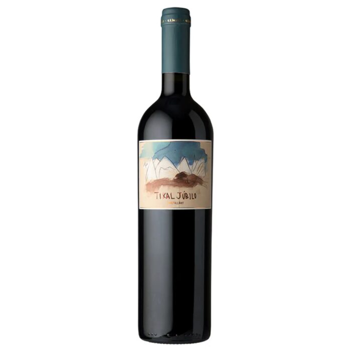 Vino Tikal Jubilo Blend 2018 Ernesto Catena
