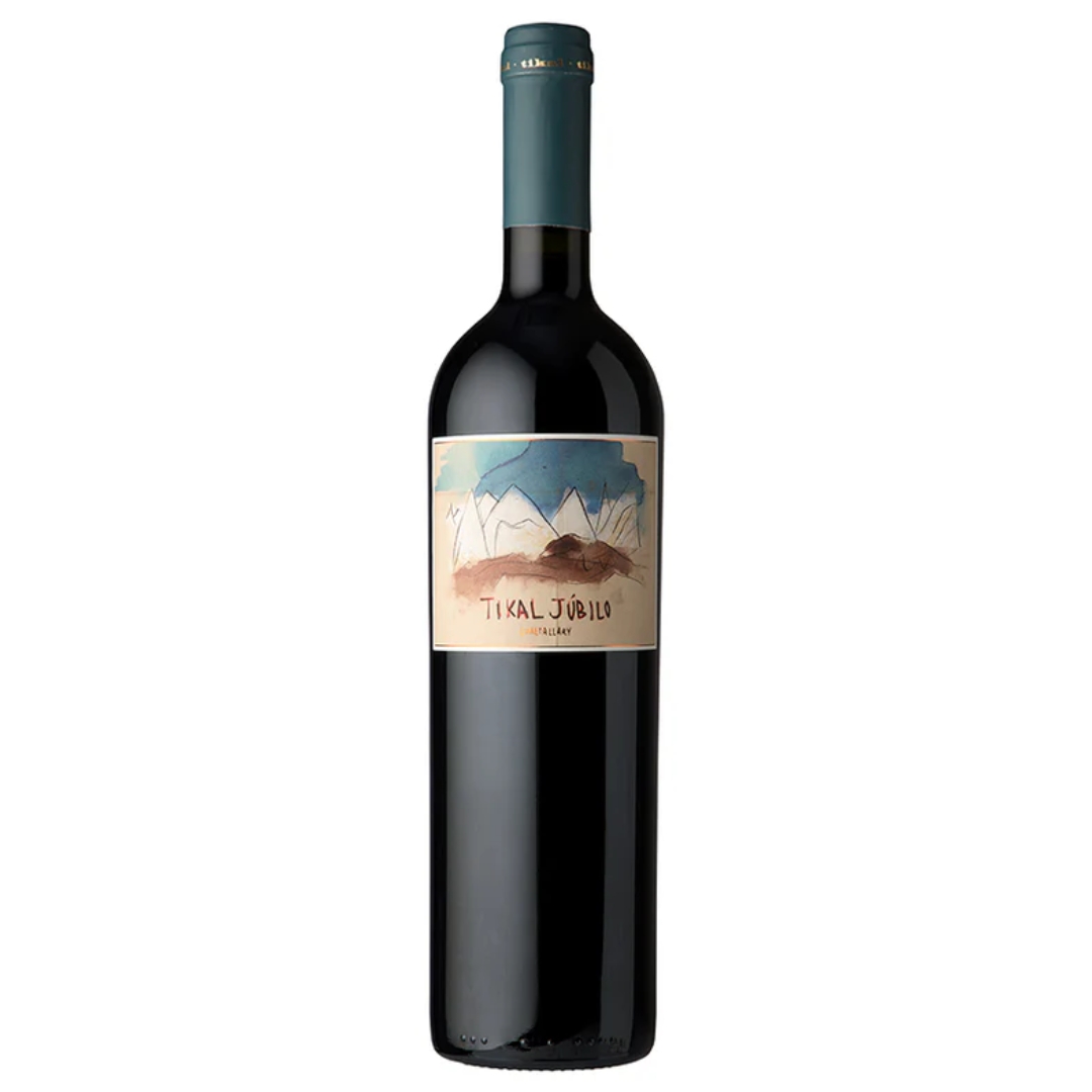 Vino Tikal Jubilo Blend 2018 Ernesto Catena