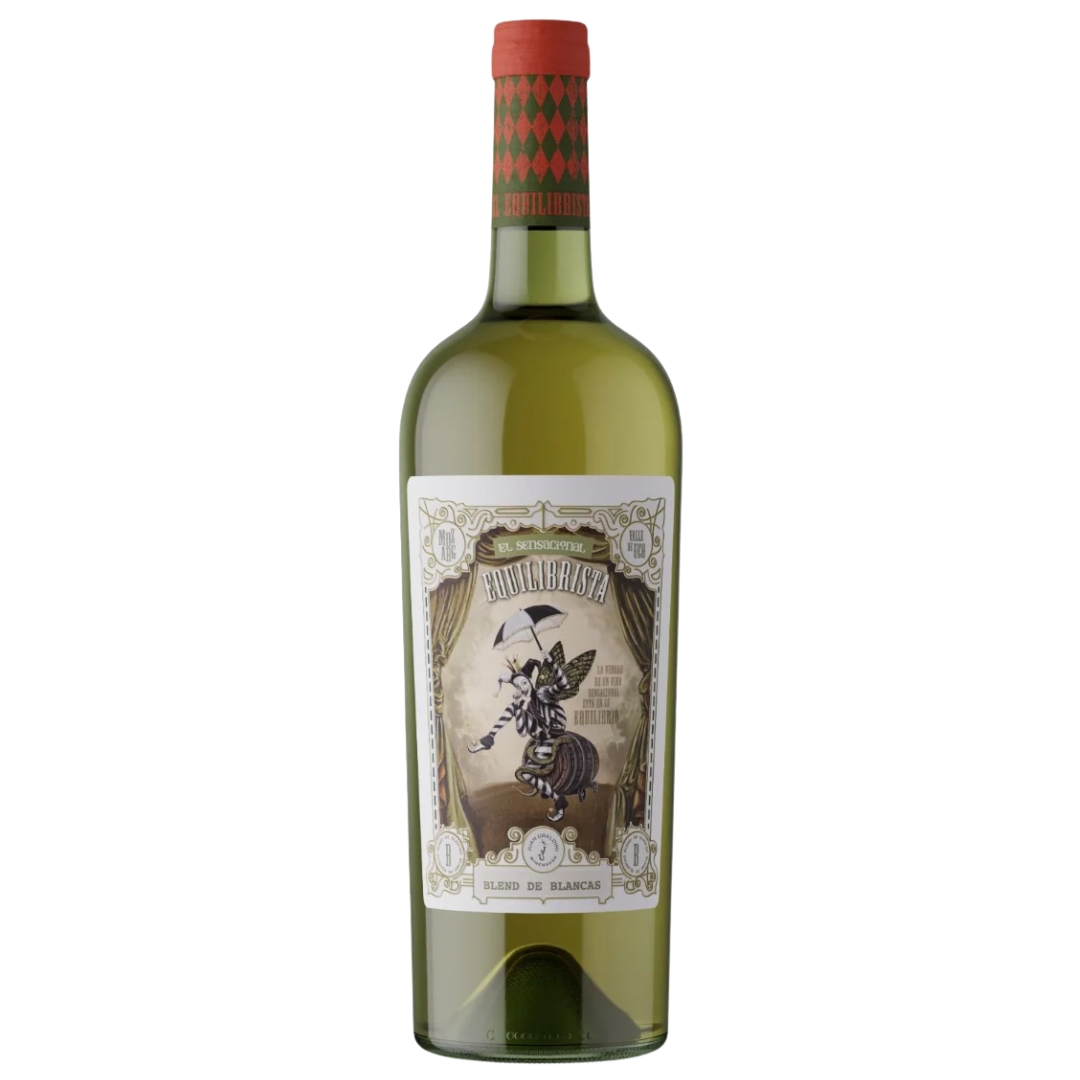Vino White Blend El Sensacional Equilibrista 750ml