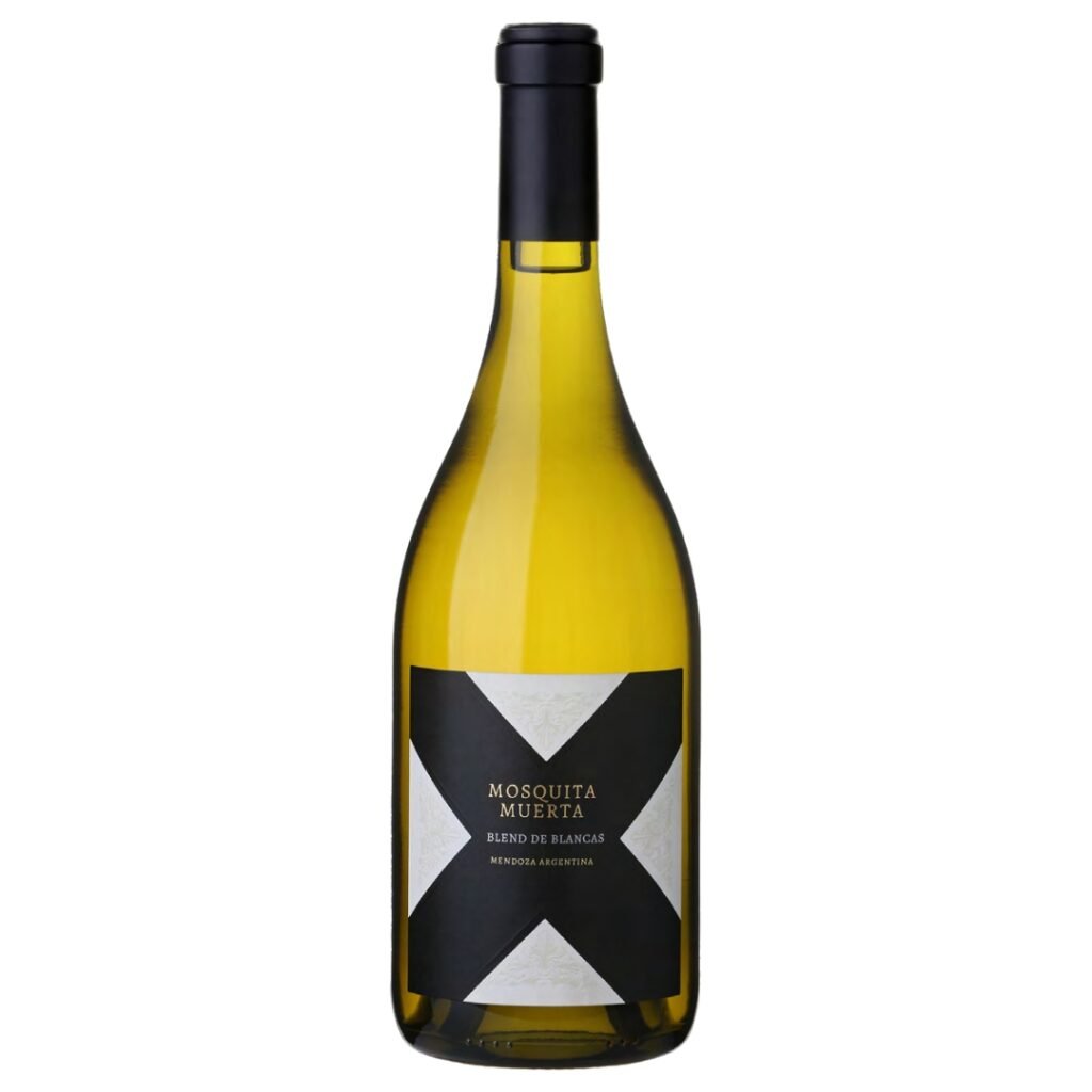 Vino White Blend Mosquita Muerta 750ml