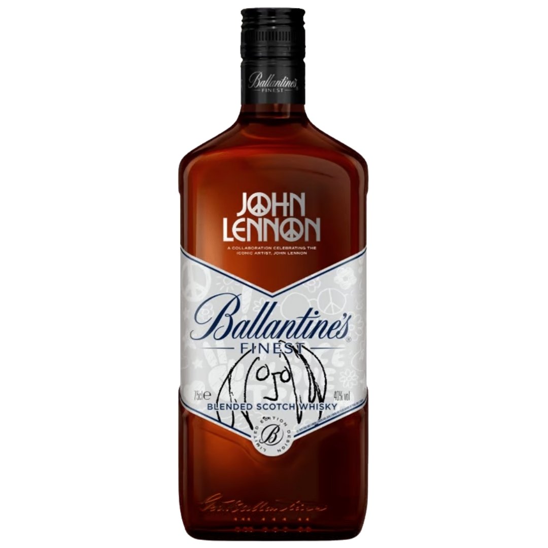 Whisky Ballantines John Lennon Edition 700ml