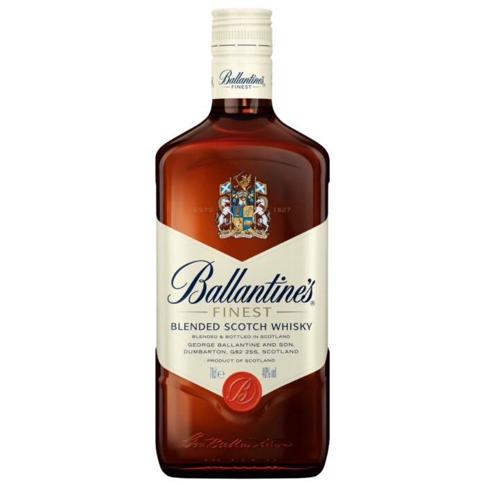 Whisky Ballantine´s Finest 750ml