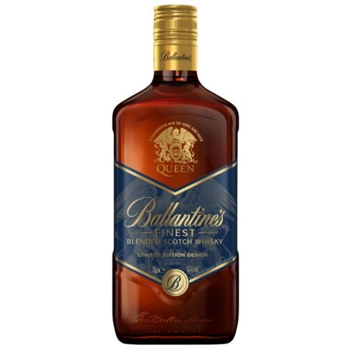 Whisky Ballantine´s Queen Edition 700ml