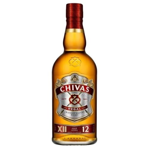 Whisky Chivas 12 años 700ml