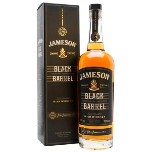 Whisky Jameson Black Barrel Irish 700ml